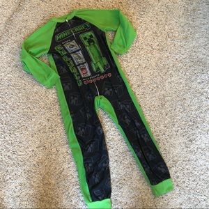 Minecraft Onsie